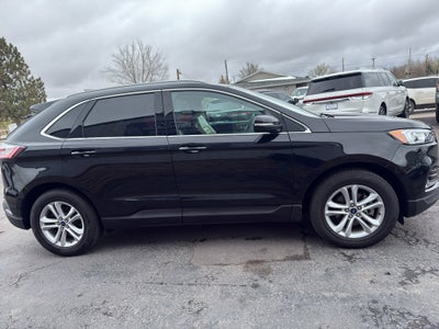 2020 Ford Edge SEL