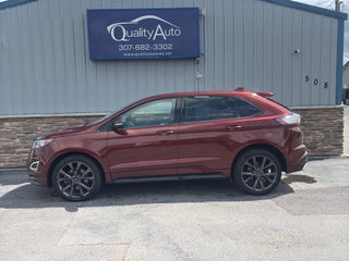2015 Ford Edge Sport