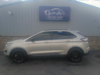 2018 Ford Edge SE