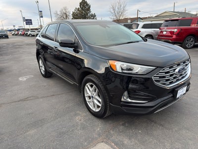 2022 Ford Edge SEL