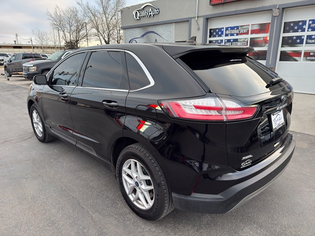 2022 Ford Edge SEL