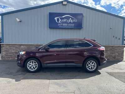 2022 Ford Edge SEL
