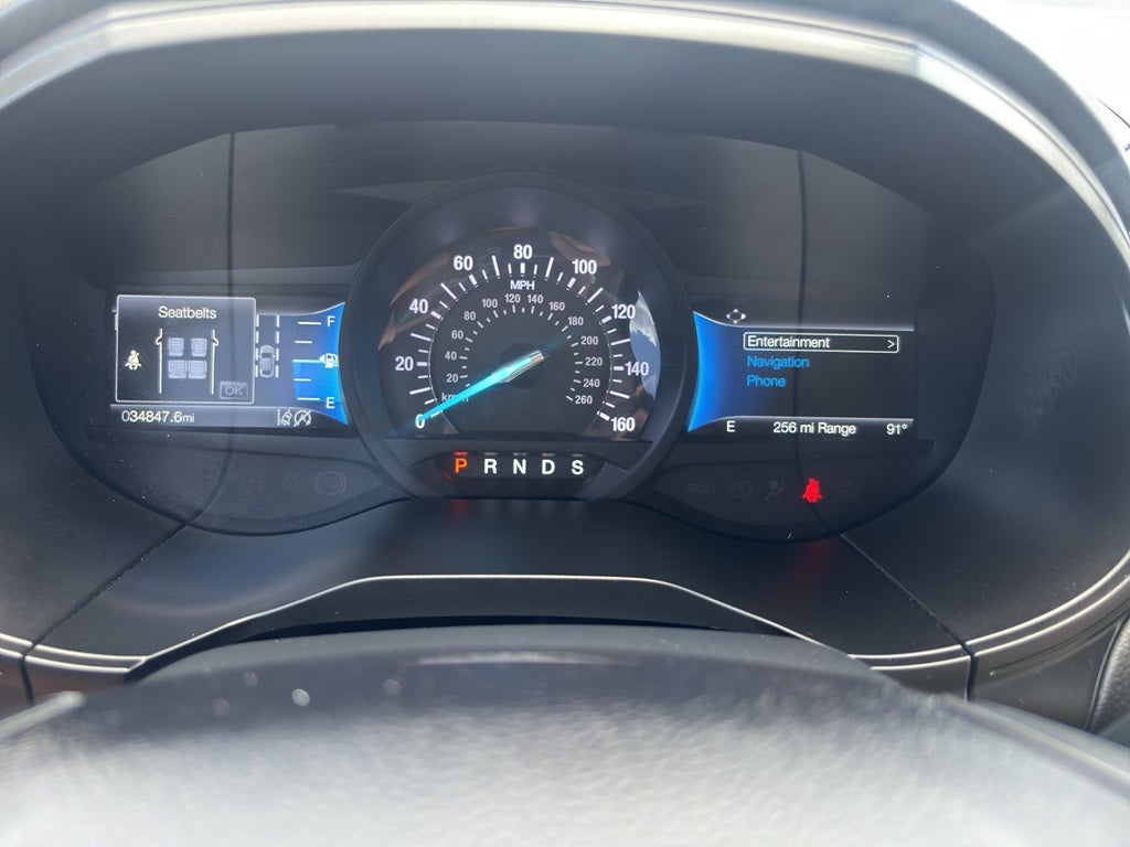 2022 Ford Edge SEL