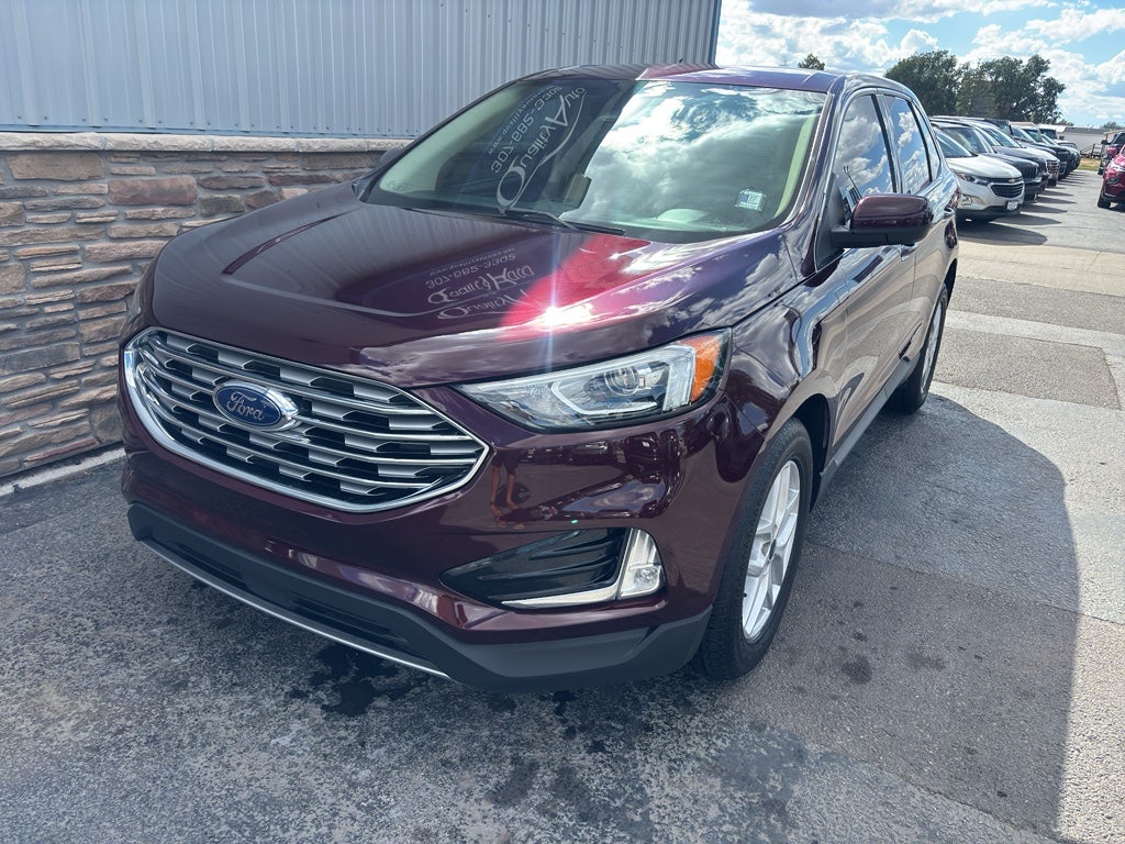 2022 Ford Edge SEL