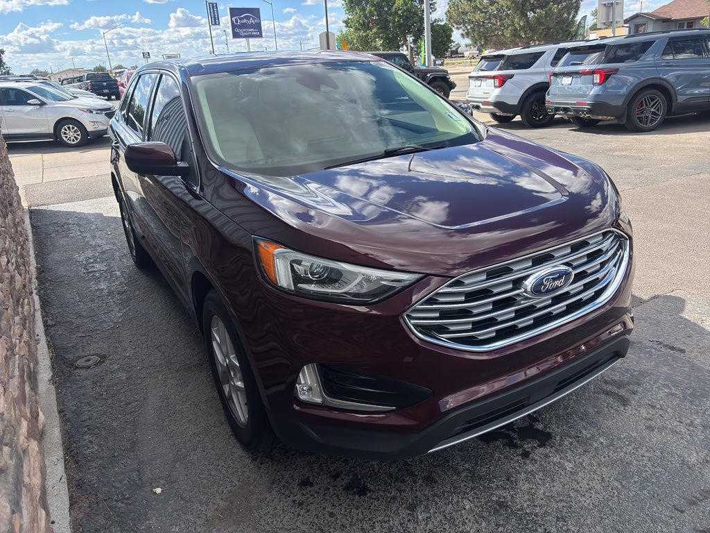 2022 Ford Edge SEL