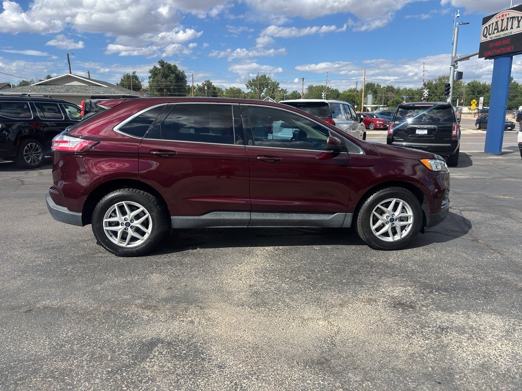 2022 Ford Edge SEL