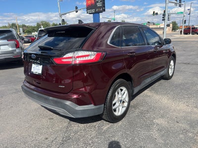 2022 Ford Edge SEL