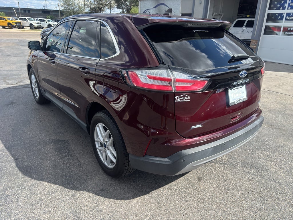 2022 Ford Edge SEL
