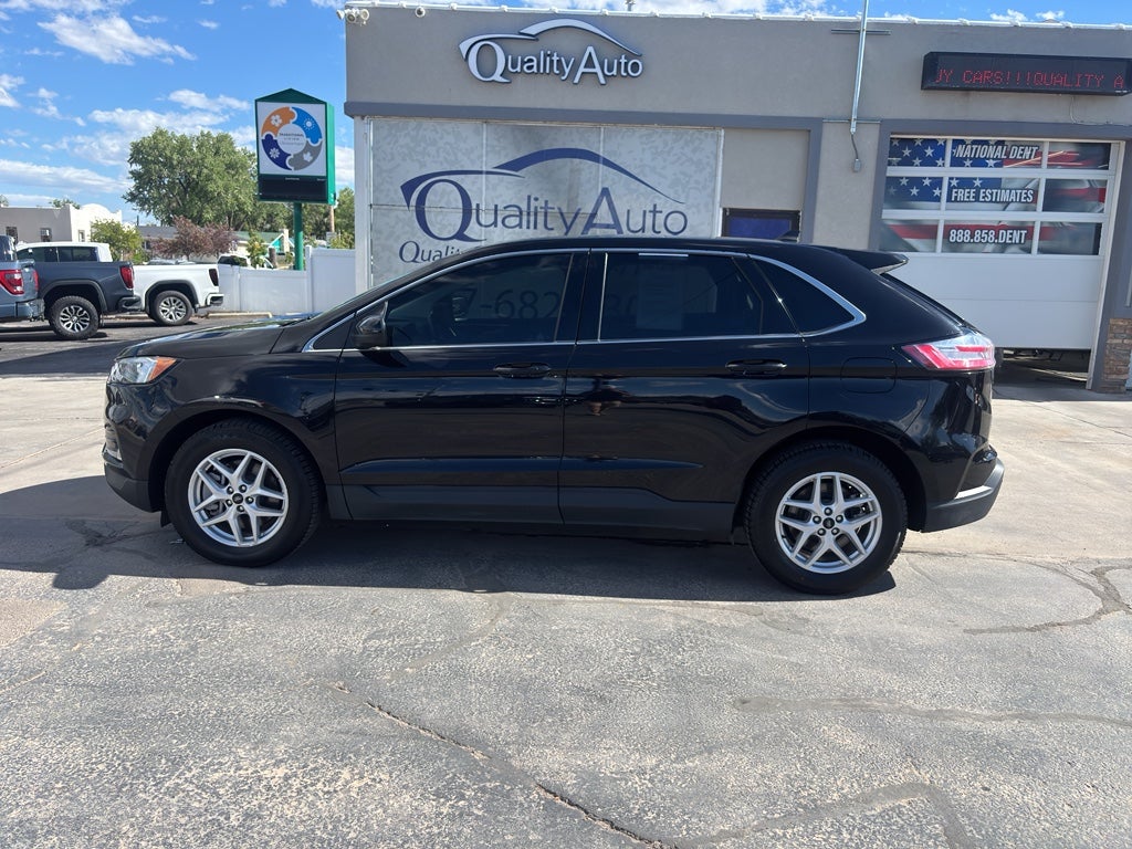 2024 Ford Edge SEL