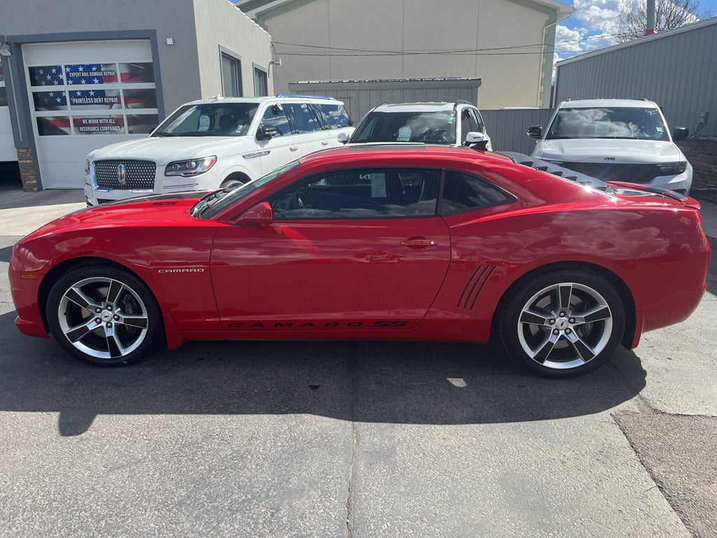 2010 Chevrolet Camaro 2SS