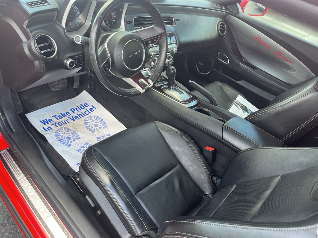 2010 Chevrolet Camaro 2SS