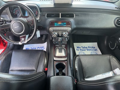 2010 Chevrolet Camaro 2SS