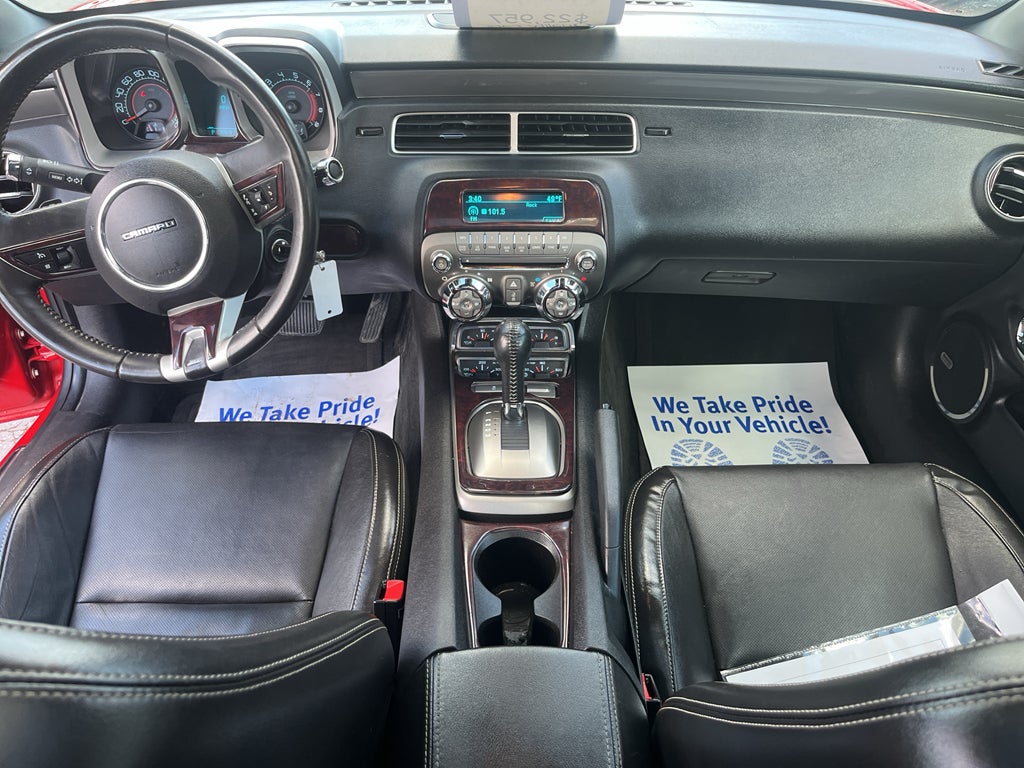 2010 Chevrolet Camaro 2SS