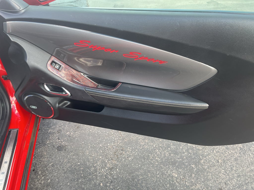 2010 Chevrolet Camaro 2SS