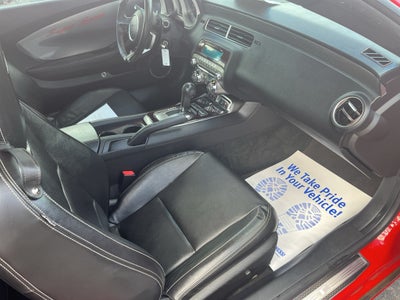 2010 Chevrolet Camaro 2SS