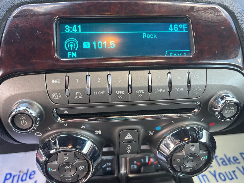 2010 Chevrolet Camaro 2SS