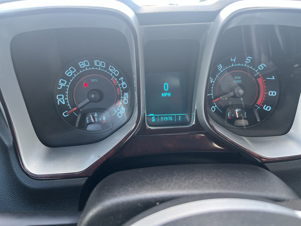 2010 Chevrolet Camaro 2SS