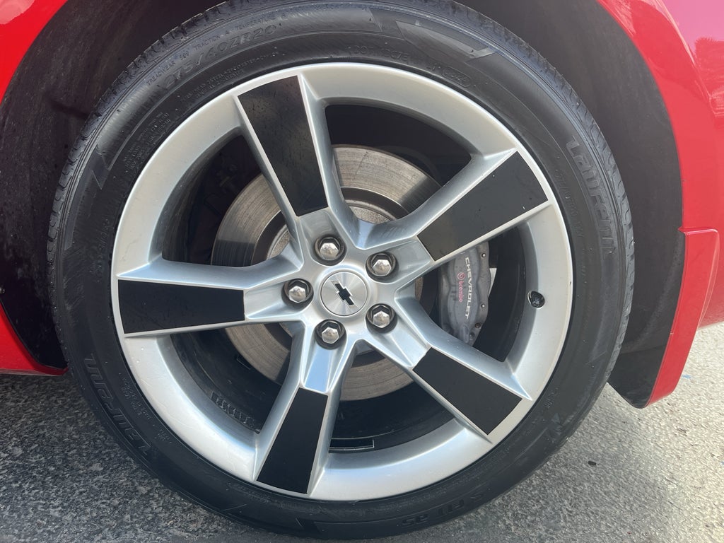 2010 Chevrolet Camaro 2SS