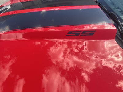 2010 Chevrolet Camaro 2SS