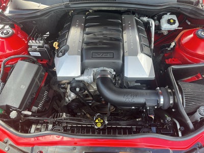 2010 Chevrolet Camaro 2SS