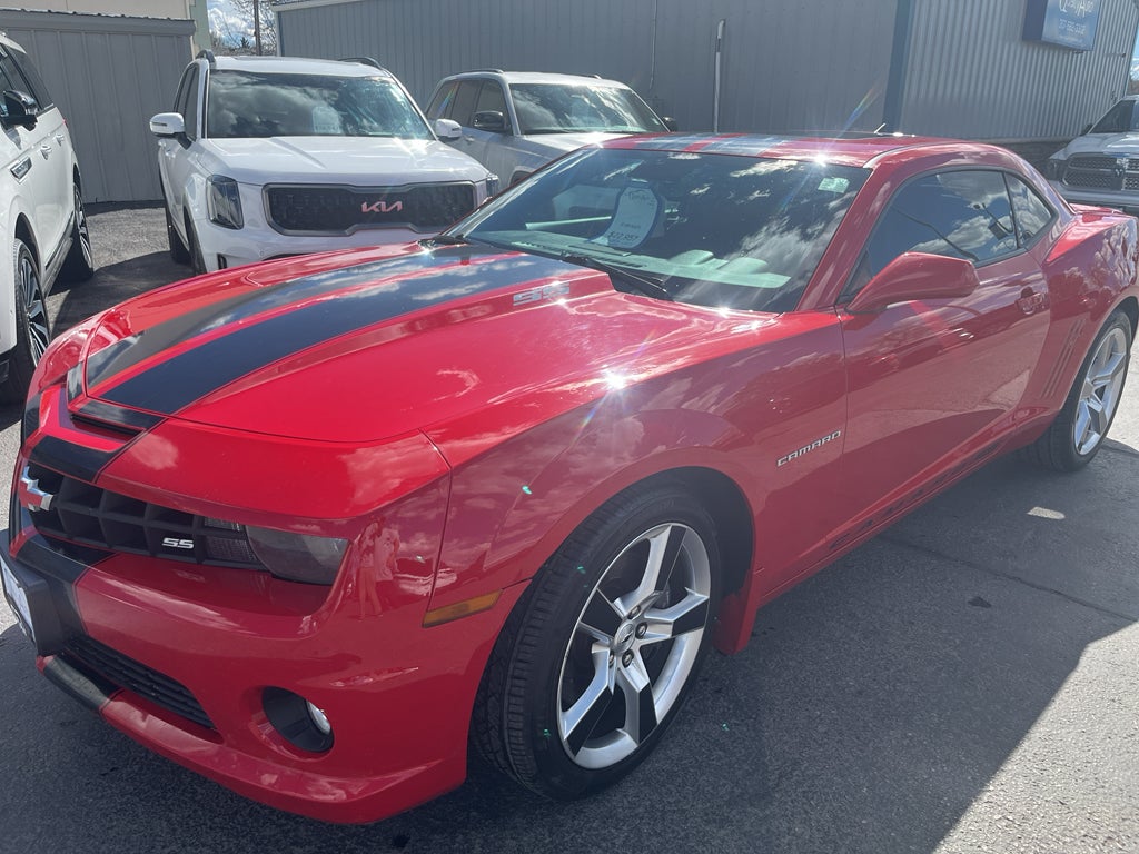 2010 Chevrolet Camaro 2SS