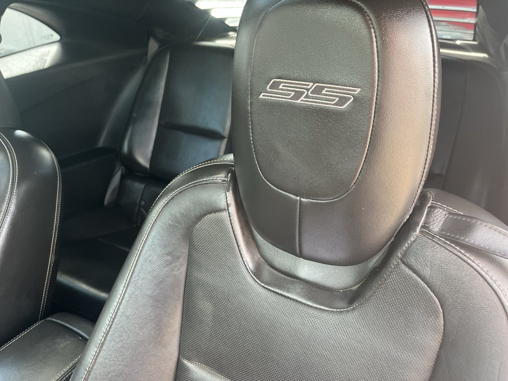 2010 Chevrolet Camaro 2SS