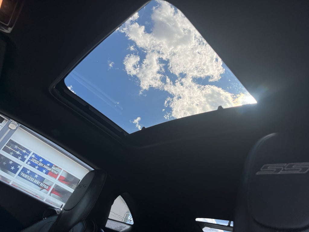 2010 Chevrolet Camaro 2SS