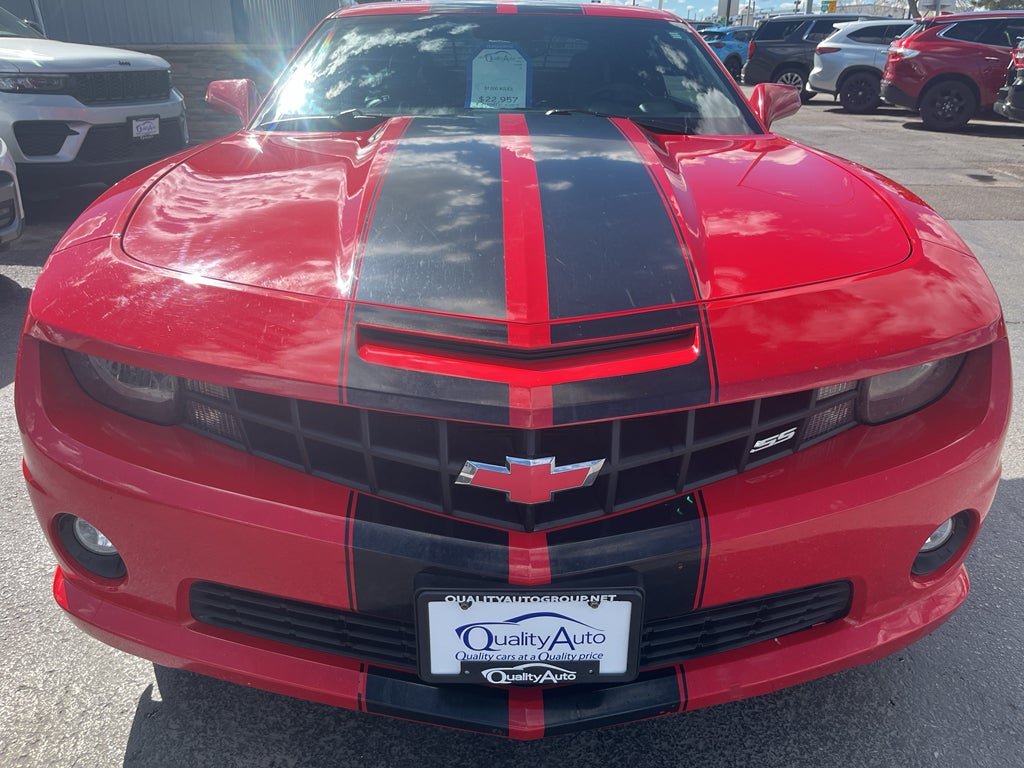 2010 Chevrolet Camaro 2SS