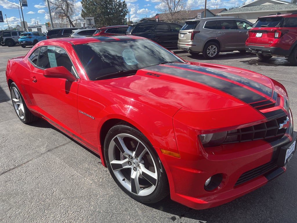 2010 Chevrolet Camaro 2SS