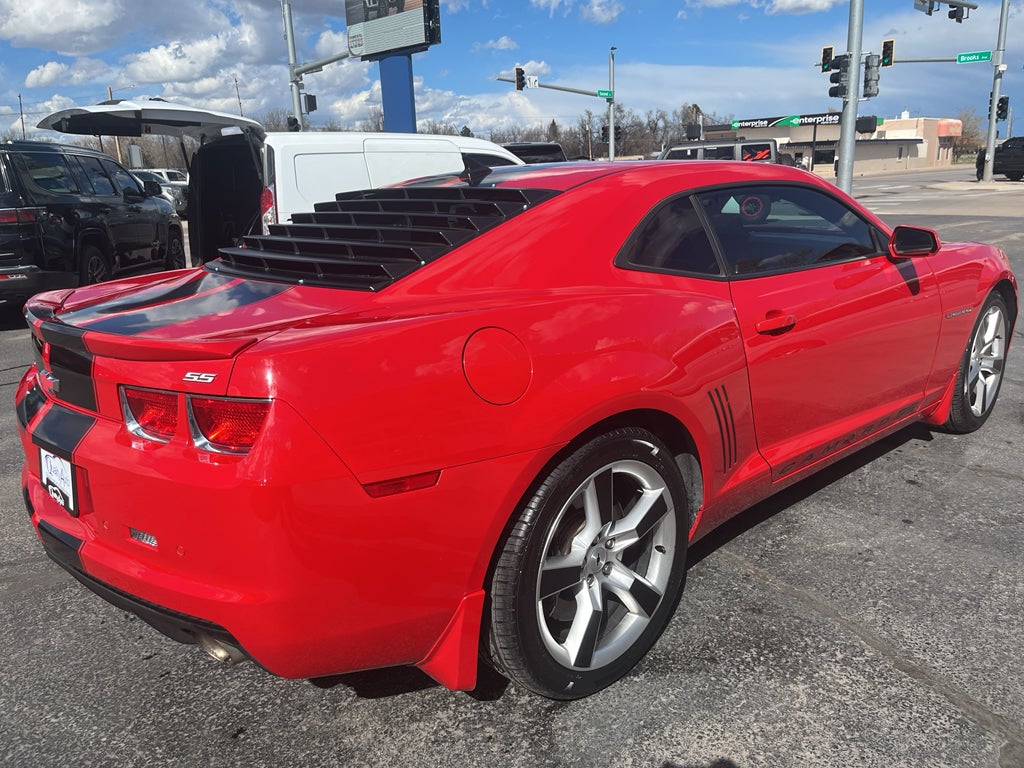 2010 Chevrolet Camaro 2SS