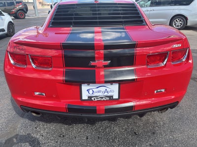 2010 Chevrolet Camaro 2SS