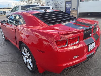 2010 Chevrolet Camaro 2SS
