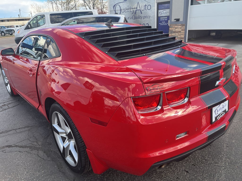 2010 Chevrolet Camaro 2SS