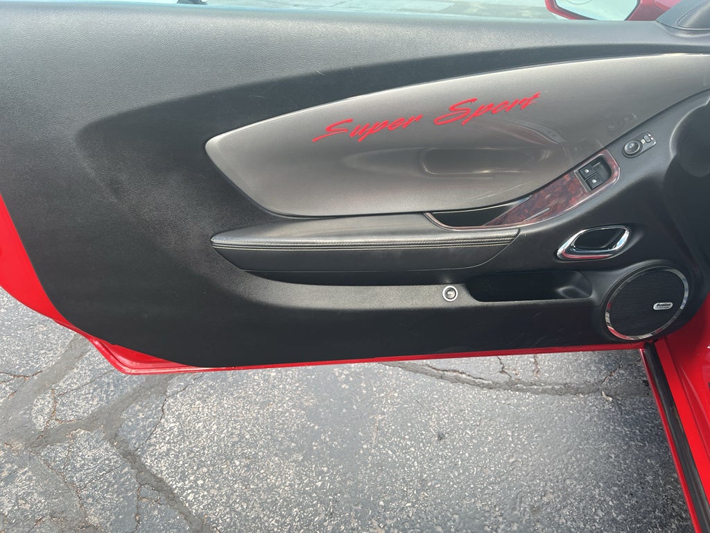 2010 Chevrolet Camaro 2SS