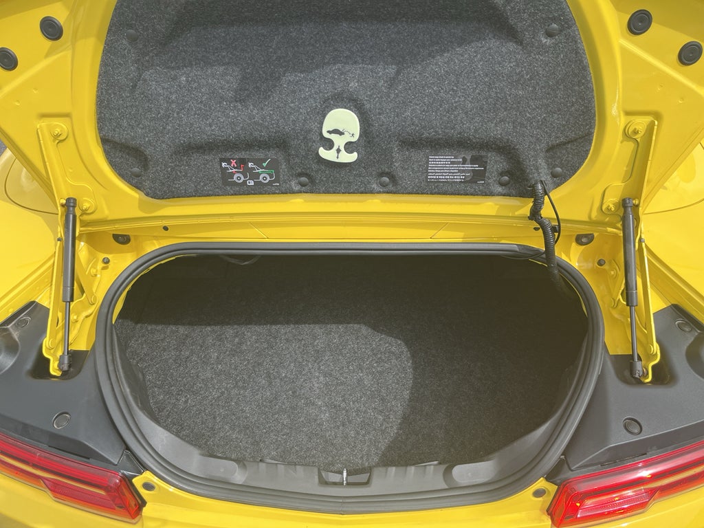 2015 Chevrolet Camaro SS