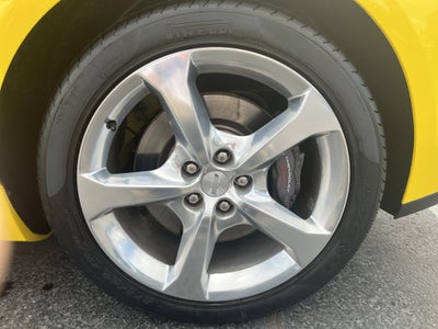 2015 Chevrolet Camaro SS