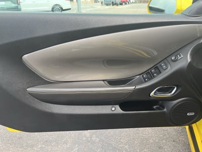 2015 Chevrolet Camaro SS