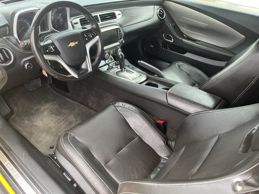 2015 Chevrolet Camaro SS