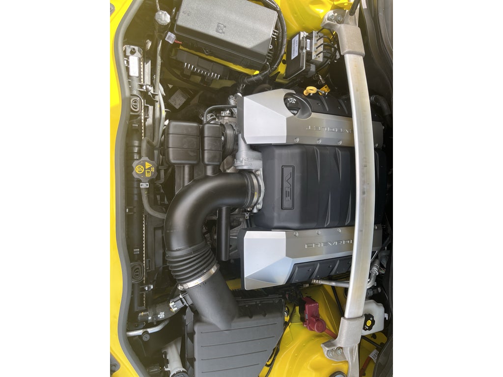 2015 Chevrolet Camaro SS