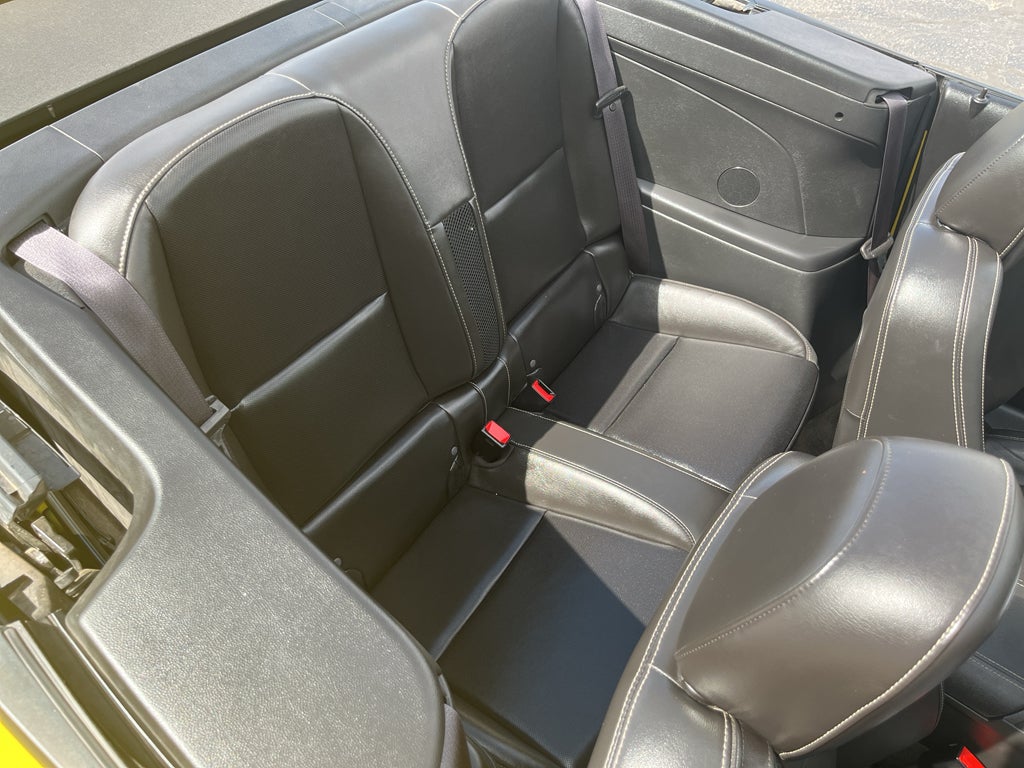 2015 Chevrolet Camaro SS