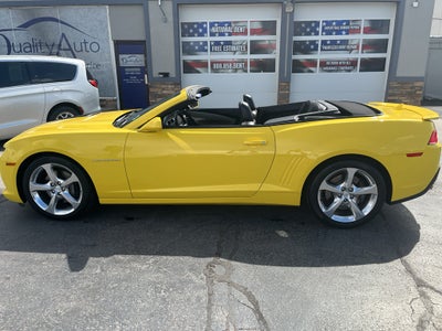 2015 Chevrolet Camaro SS