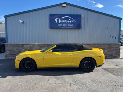 2013 Chevrolet Camaro ZL1
