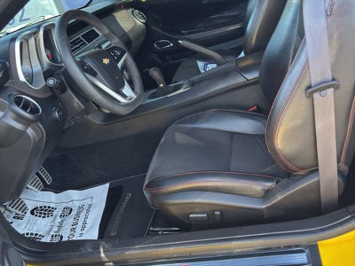 2013 Chevrolet Camaro ZL1