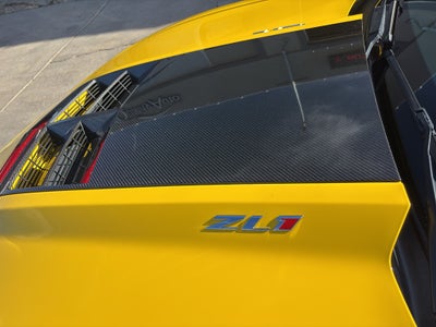 2013 Chevrolet Camaro ZL1