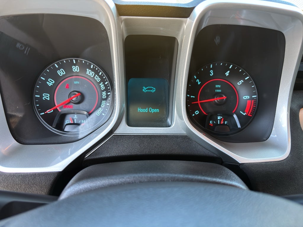 2013 Chevrolet Camaro ZL1