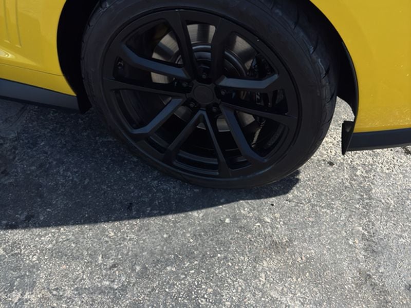 2013 Chevrolet Camaro ZL1