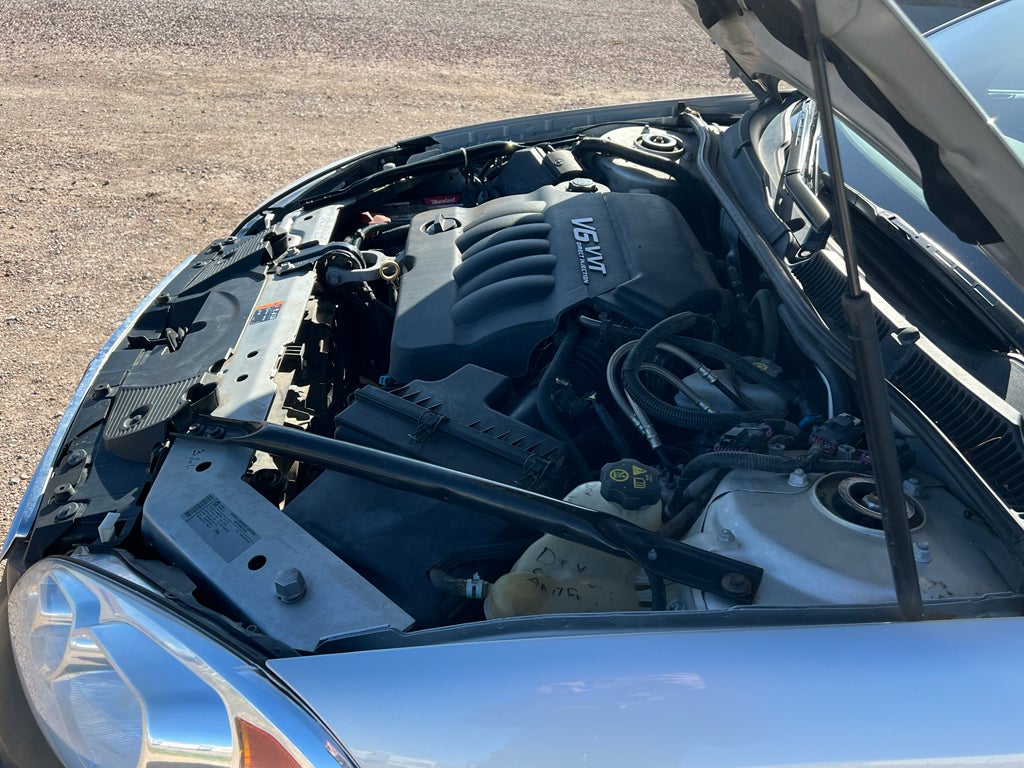 2012 Chevrolet Impala LTZ