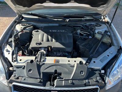 2012 Chevrolet Impala LTZ