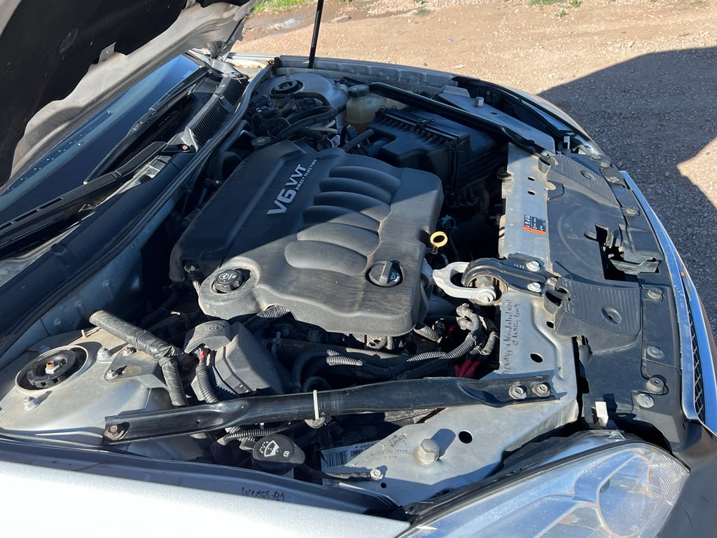 2012 Chevrolet Impala LTZ