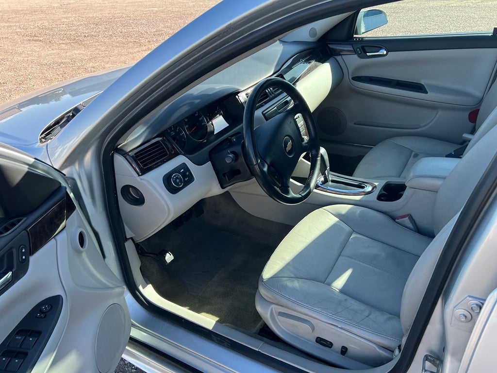 2012 Chevrolet Impala LTZ